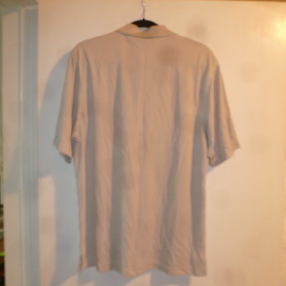 PGATour Men's Medium Short Sleeve 3 Button Performance Polo Shirt -NWOT - Picture 10 of 11